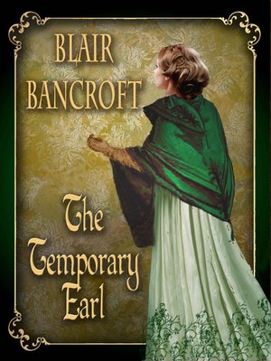 cover image of The Temporary Earl